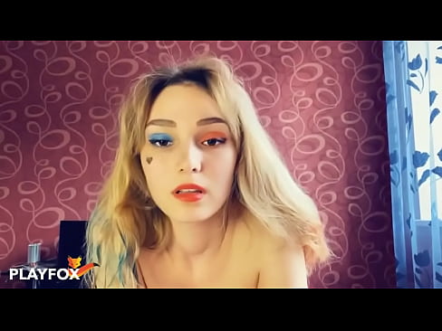 ❤️ Cermin mata realiti maya ajaib memberi saya seks dengan Harley Quinn Lucah berkualiti pada kami